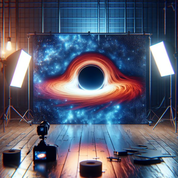 Schwarze Löcher und ihre Geheimnisse