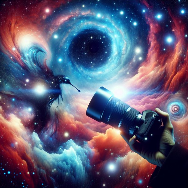 Die Geheimnisse des Universums: Auf der Suche nach den Schatten der Dunkelheit