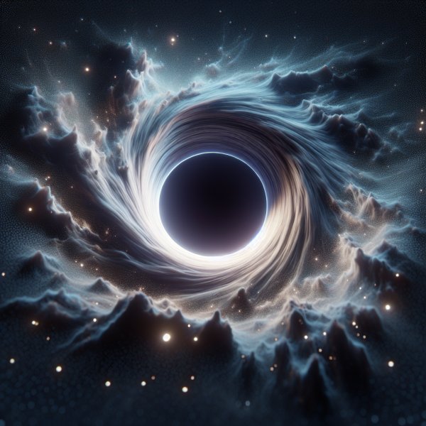 Das Geheimnis der Schwarzen Löcher