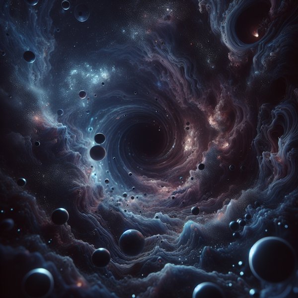 Schwarze Löcher und ihre Geheimnisse