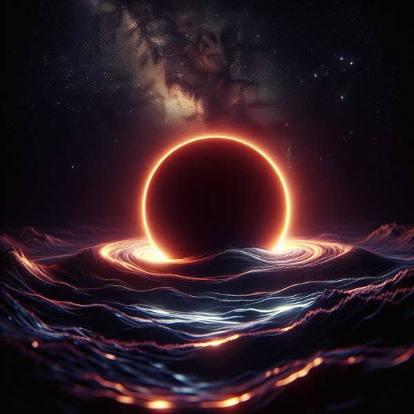 Schwarze Löcher: Das Mysterium der dunklen Künste