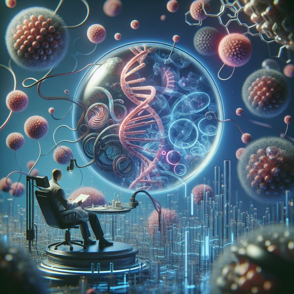 Entwicklungen in der Biotechnologie und Medizin: Eine akademische Untersuchung