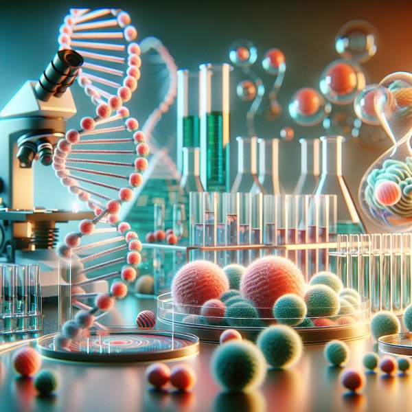 Fortschritte in der Biotechnologie und Genetik