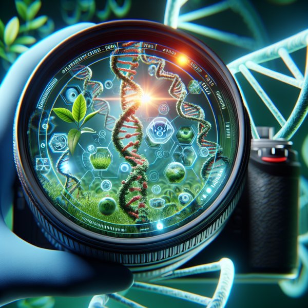 Die Geheimnisse der DNA: Auf den Spuren der genetischen Mysterien