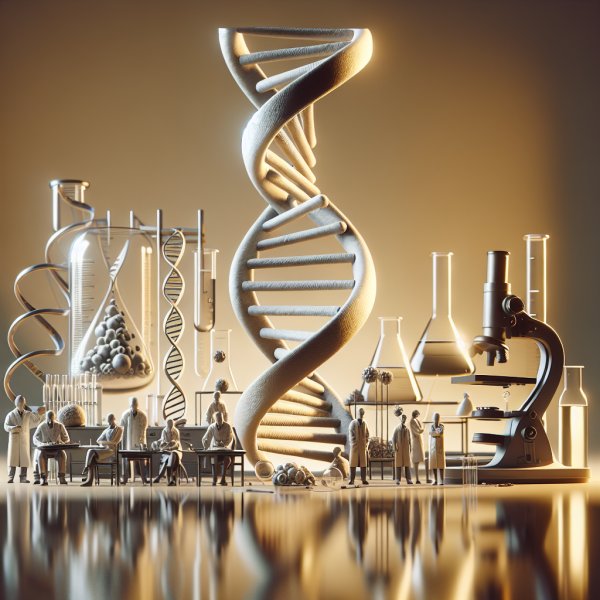 Entdeckung der DNA und ihre Bedeutung