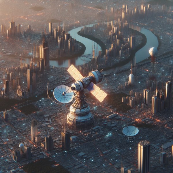 Die Entwicklung der Satellitenkommunikation und ihre Auswirkungen