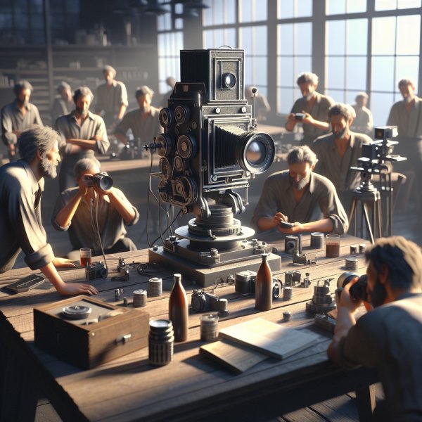 Enthüllt: Die geheimen Wendepunkte der Kommunikationsgeschichte!