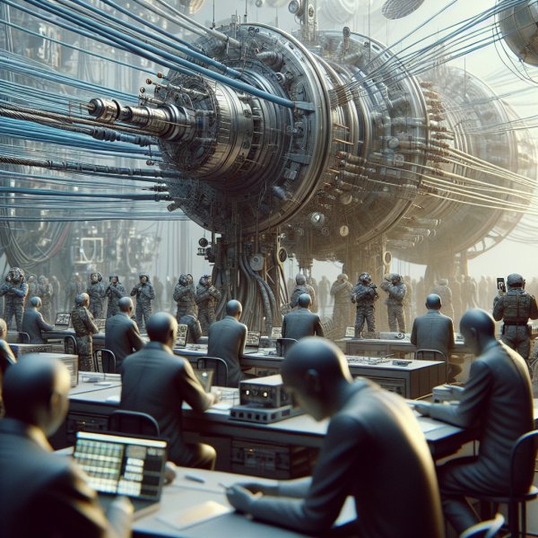 Die Entwicklung der menschlichen Vernetzung: Vom ersten Transatlantikkabel bis zur Satellitenrevolution