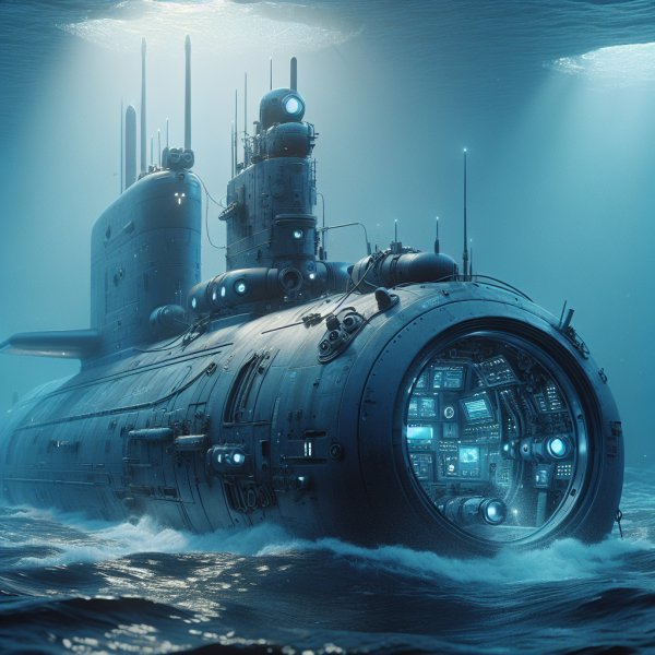 Tiefsee-U-Boote und ihre Technologien