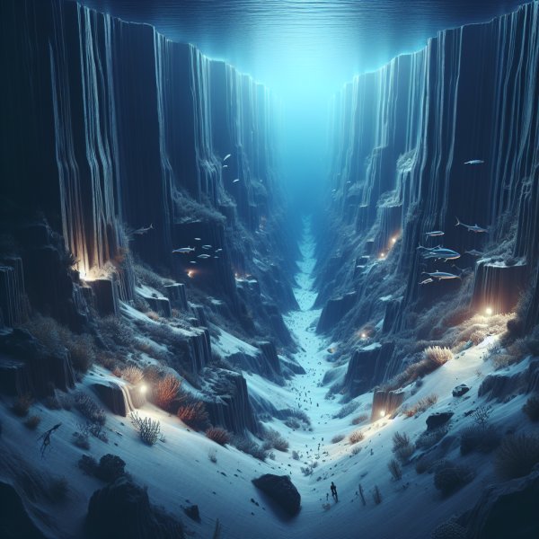 Die Geheimnisse des Marianengrabens: Entdecke die Tiefen unserer Ozeane!