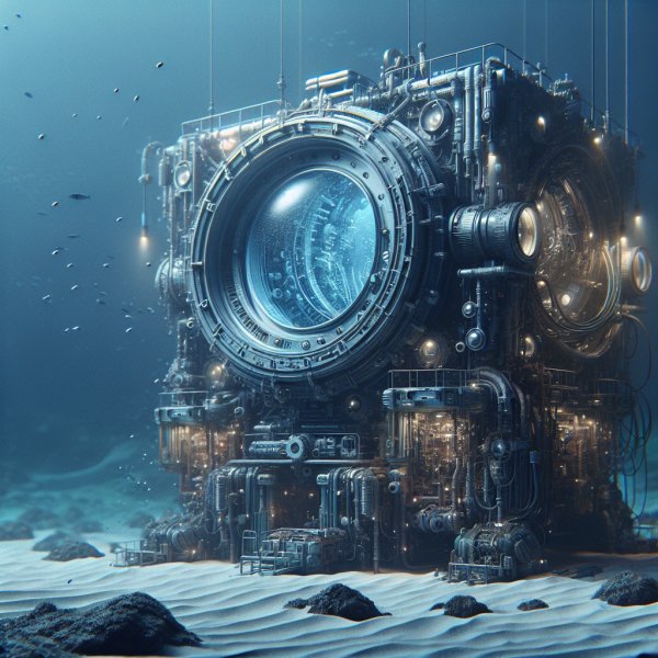 Die Geheimnisse der Tiefsee und ihre Technologie