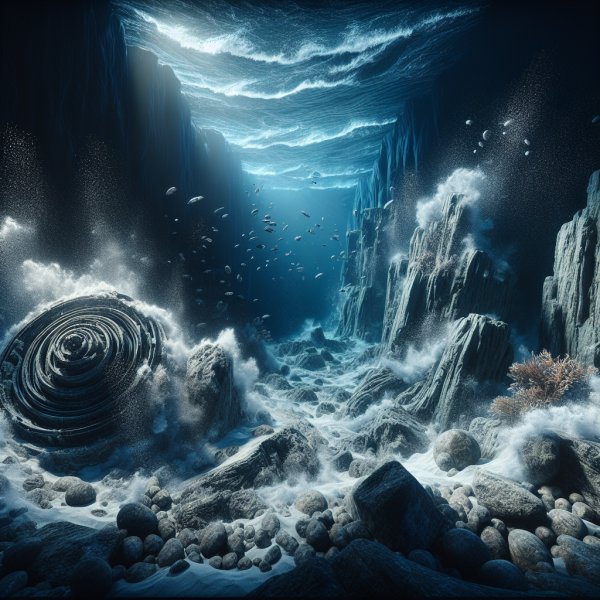 Die Geheimnisse des Marianengrabens: Entdecke die dunkle Seite des Ozeans!