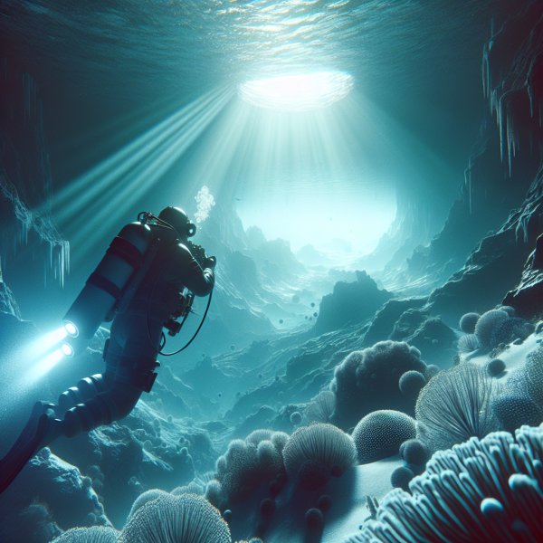 Die ultimative Herausforderung: Entdecke die Tiefen der Ozeane!
