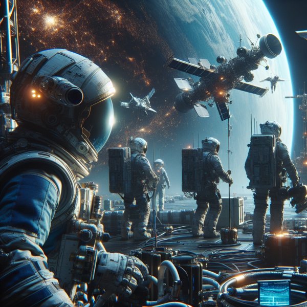 Die Ultimative Weltraum Herausforderung!