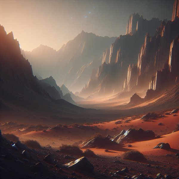 Die Geheimnisse der Mars-Rover: Entdeckungen in der roten Wüste