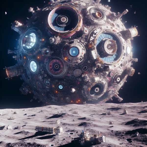 Bizarre Enthüllungen aus dem Weltraum - Die Geheimnisse der Apollo-Missionen!