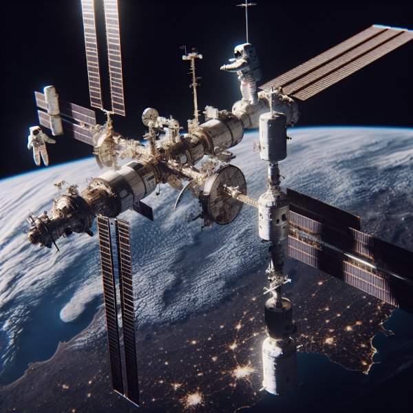 Weltraum-Challenge: Teste dein Wissen über die Apollo-Missionen und die ISS!