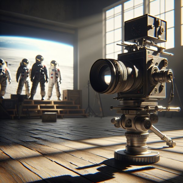 Im Schatten der Sterne: Rätsel der Apollo-Missionen