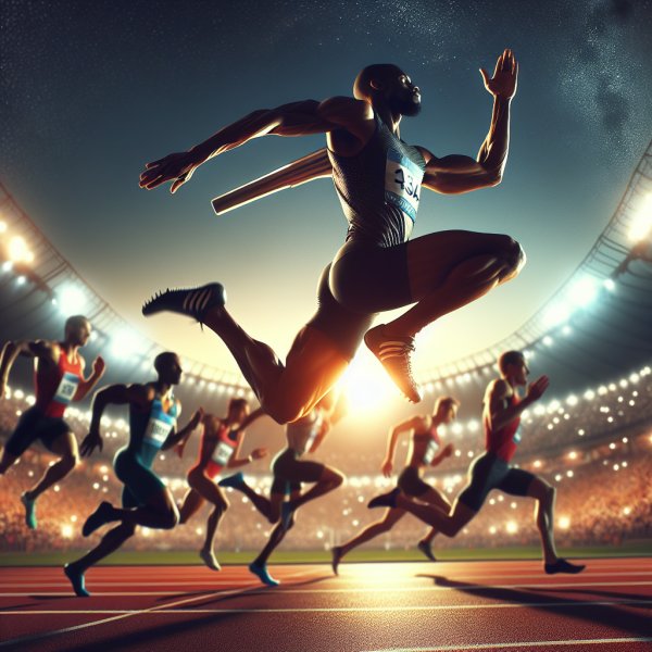 Faszination Leichtathletik und ihre Stars