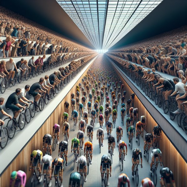 Die geheimnisvolle Welt des deutschen Radsports