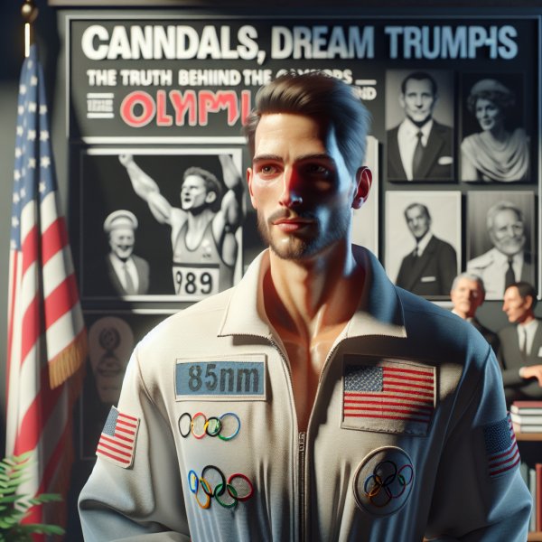 Skandale, Träume und Triumphe: Die Wahrheit hinter den Olympischen Spielen und ihren Helden!
