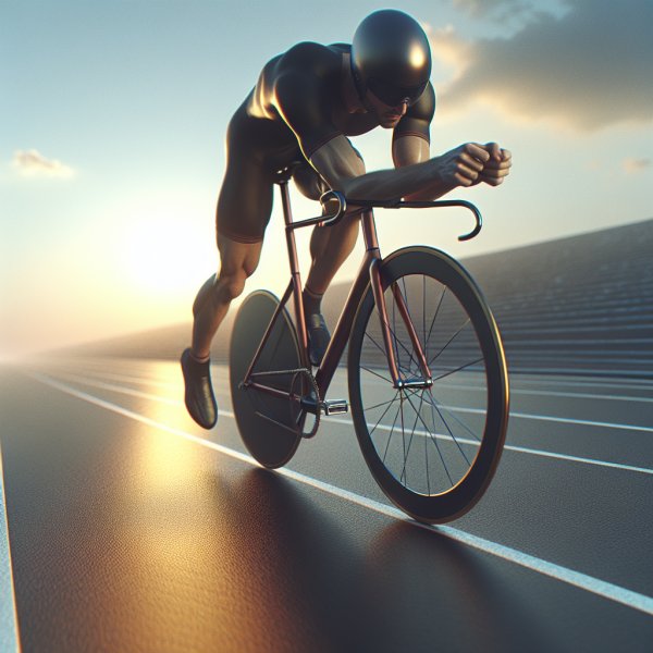 Faszination Radsport und Leichtathletik