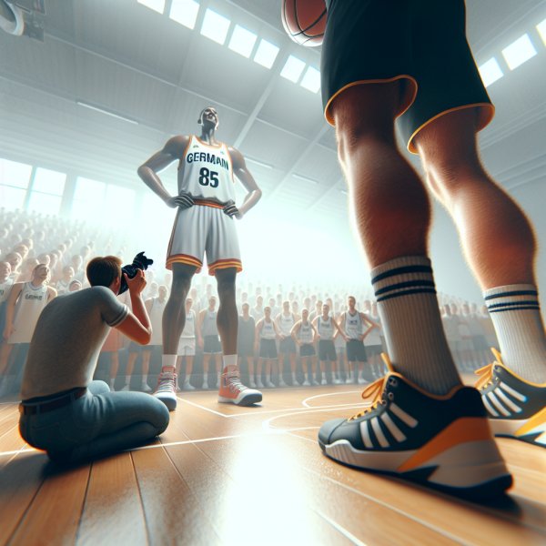 Herausforderung: Die Basketball-Welt im Schatten von Dirk Nowitzki!