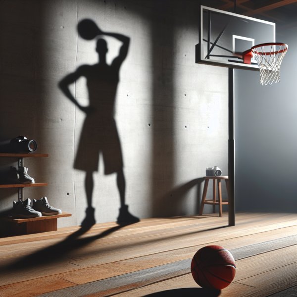 Das Geheimnis des Basketballs: Der Schatten von Nowitzki