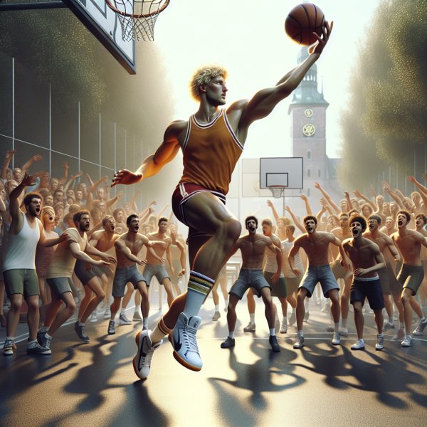 Der Einfluss von Dirk Nowitzki auf den Basketball in Deutschland