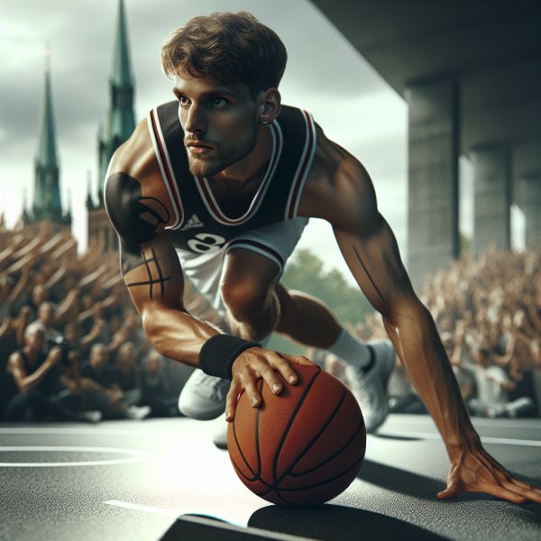 Der Aufstieg des Basketballs in Deutschland
