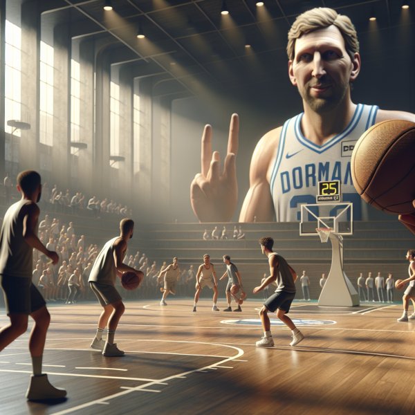 Basketball in Deutschland: Der Einfluss von Dirk Nowitzki