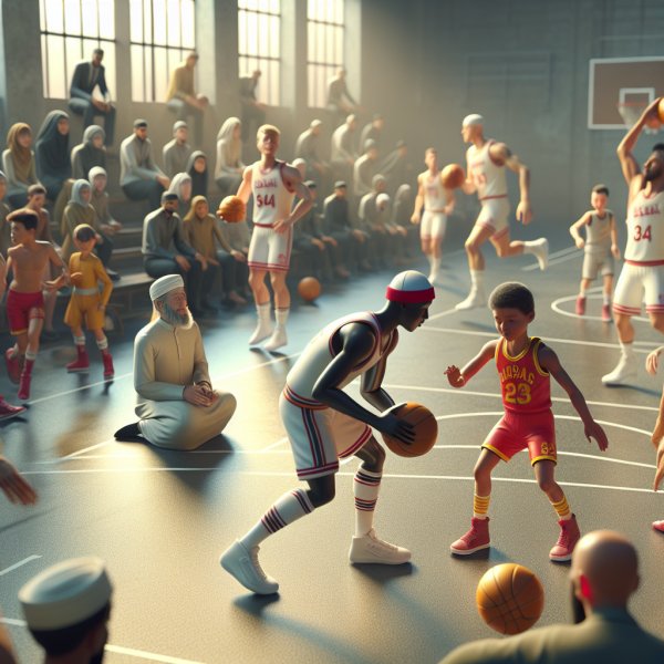 Die geheimnisvolle Welt des Basketballs in Deutschland