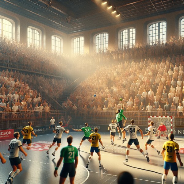 Handball-Land Deutschland: Die Bundesliga und ihre Legenden