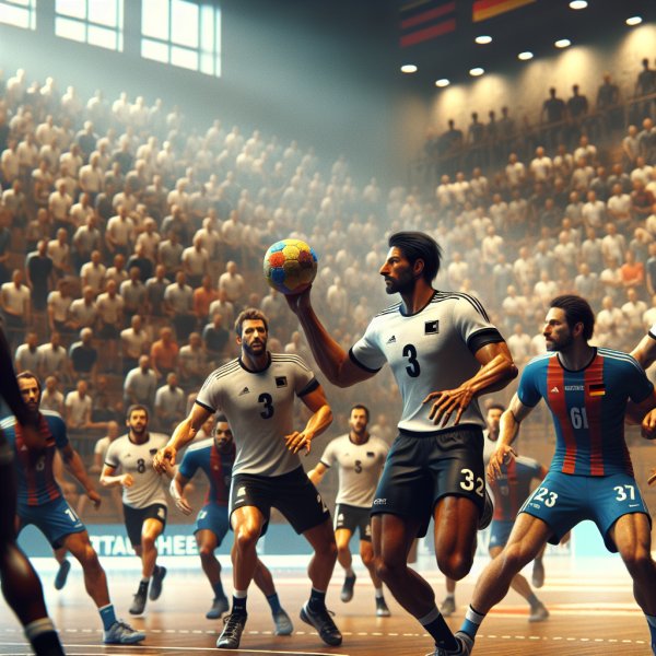 Handball in Deutschland: Eine akademische Untersuchung der Liga und des Nationalteams