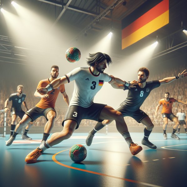 Handball-Herausforderung: Meistere die Fakten über Deutschland