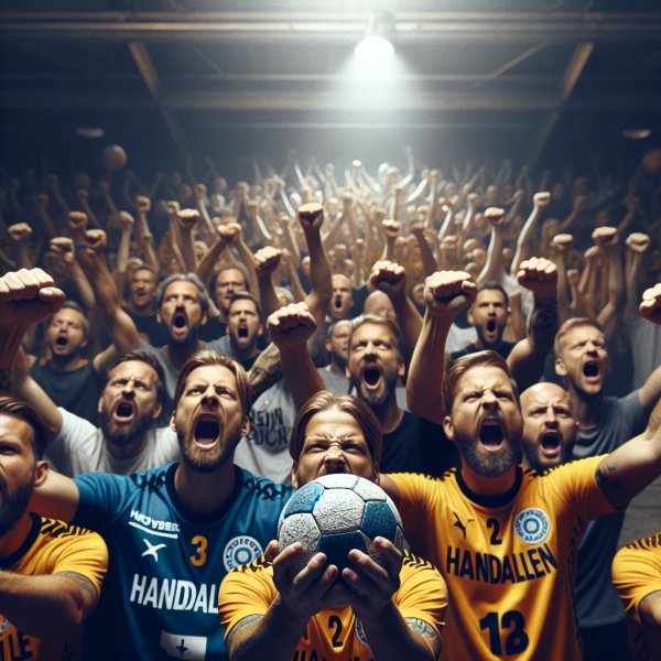 HANDALLEN - Die Herausforderung für wahre Handball-Fans!