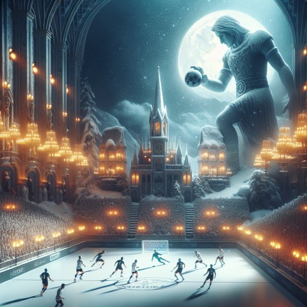 Das Handball-Drama: Erlebe das Wintermärchen und die Legenden!