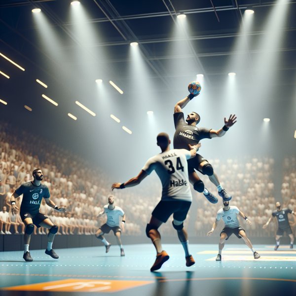 Die ultimative Handball-Herausforderung!