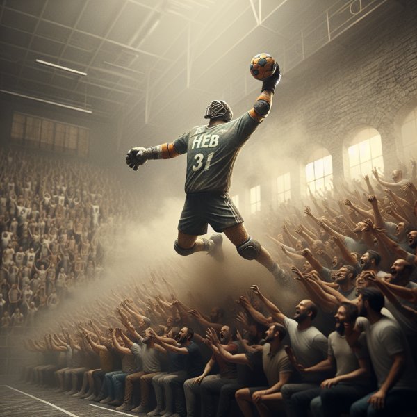 Handball-Challenge: Bist du ein echter Fan?