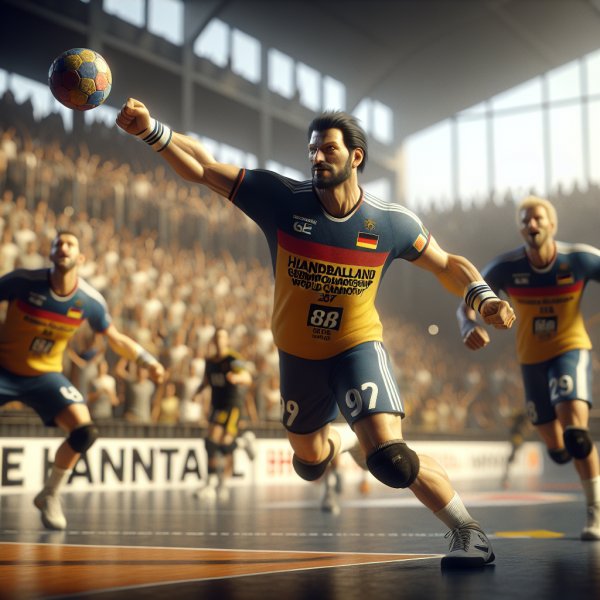 Handball-Land Deutschland: WM 2007 und die HBL