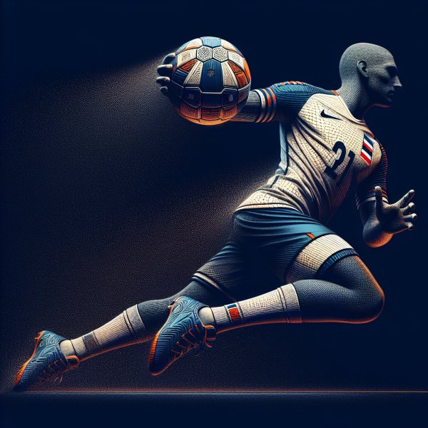 Das geheime Handball-Universum