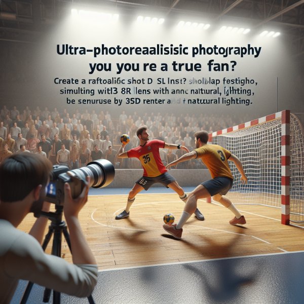 Handball-Herausforderung: Bist du ein wahrer Fan?