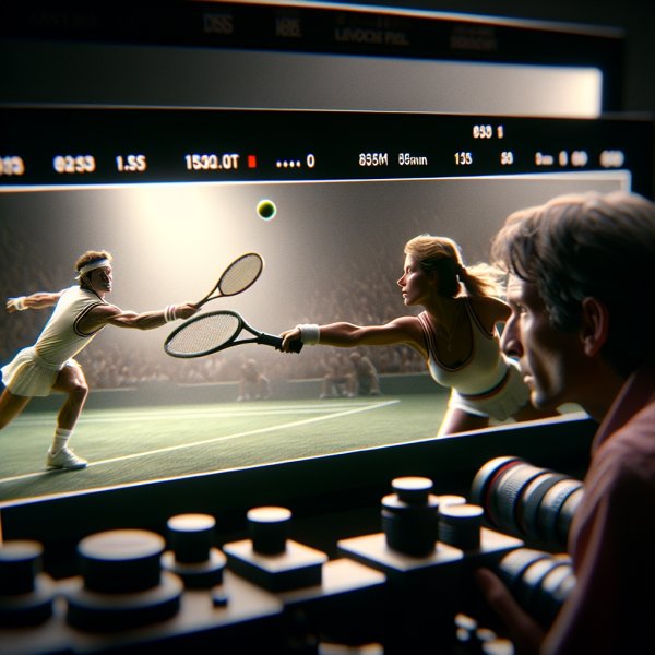 Tennis-Sensation: Wie Steffi und Boris die Welt erschütterten!