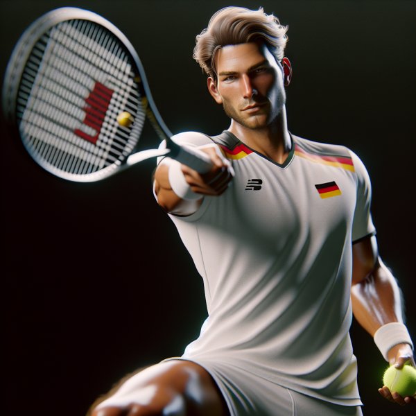 Die ultimative Tennis-Herausforderung: Teste dein Wissen über Deutschlands Tennis-Ikonen!