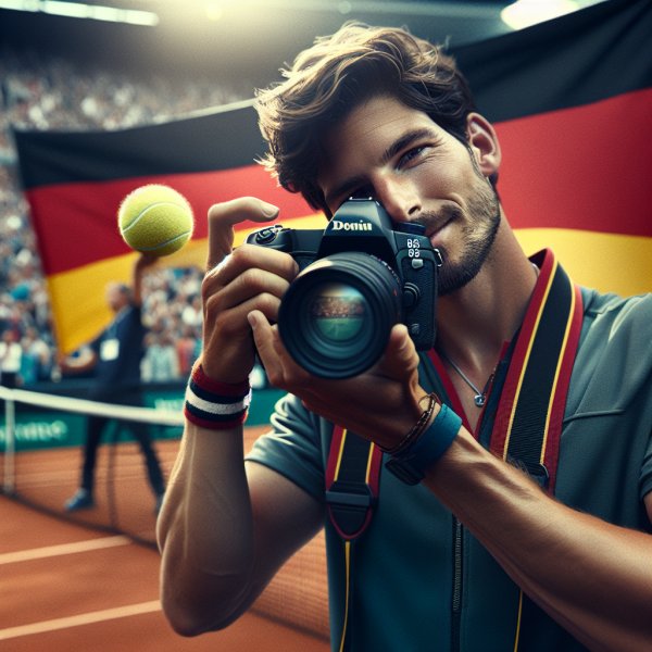 Tennis-Herausforderung: Teste dein Wissen über den deutschen Tennis-Boom!