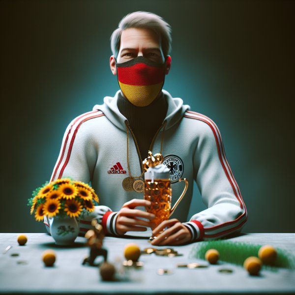 Die rätselhafte Welt des deutschen Tennis