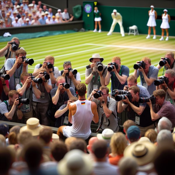 Wimbledon-Wahnsinn: Die unvergesslichen Momente des deutschen Tennis! 