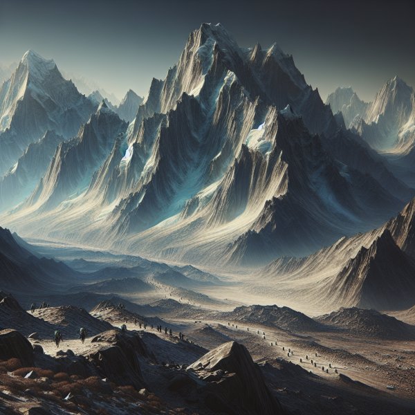 Die Giganten des Himalaya und ihre Erstbesteigungen