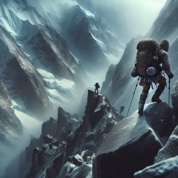 Die Herausforderungen des Extrembergsteigens im Himalaya