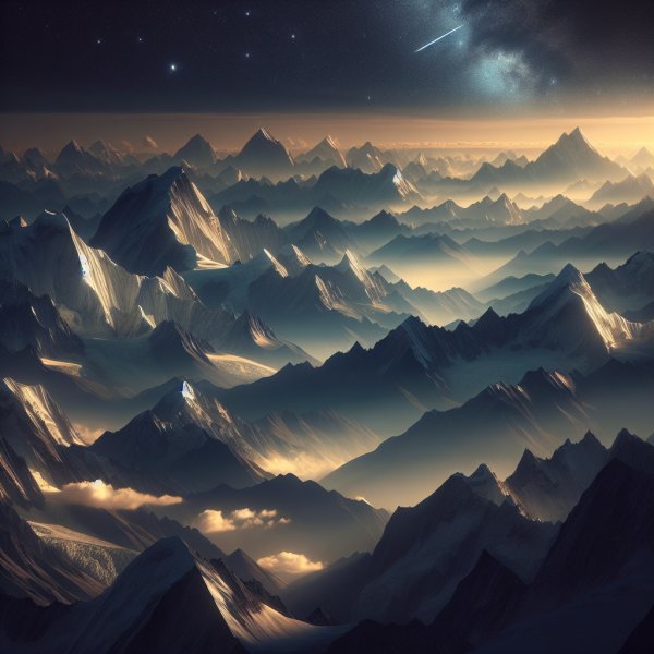 Die Geheimnisse der Achttausender